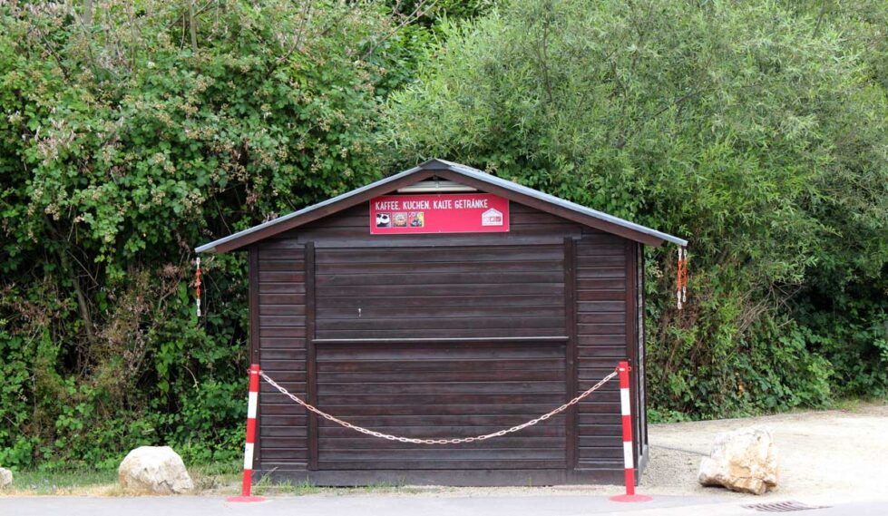 Kaffeebude-neu